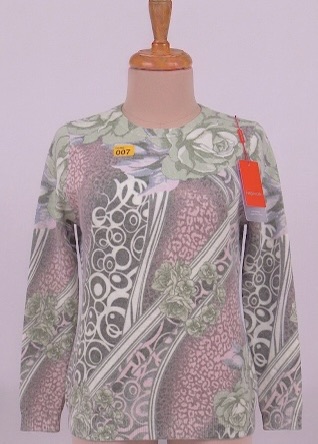 Swetry damskie Roz M-3XL, 1 Kolor Paczka 10 szt